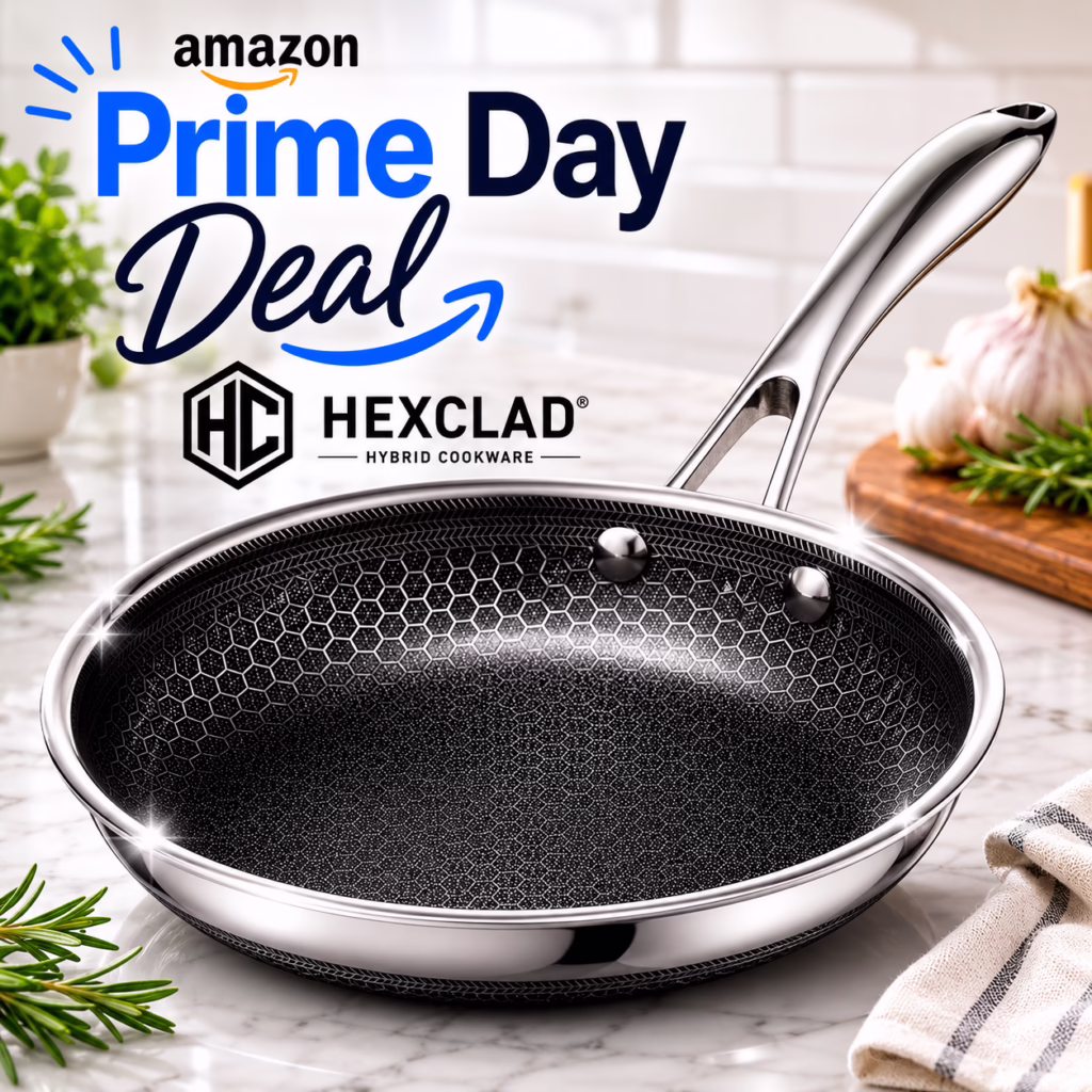 HexClad pans