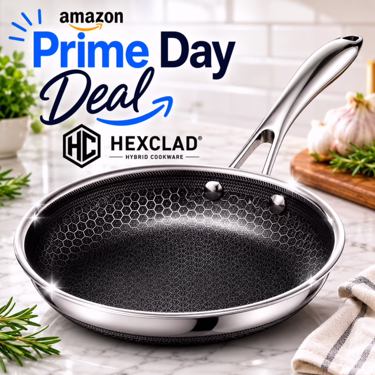 HexClad pans