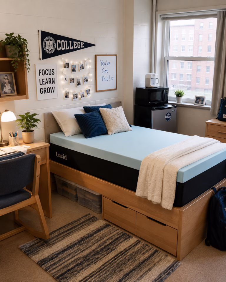 Lucid Mattress Topper