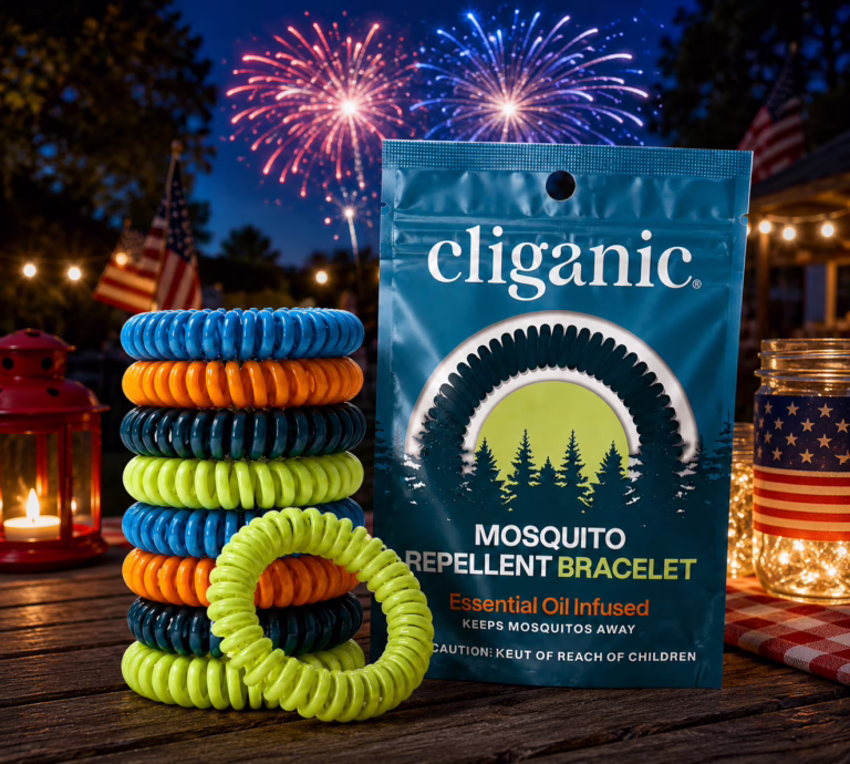 Cliganic Mosquito Repellent