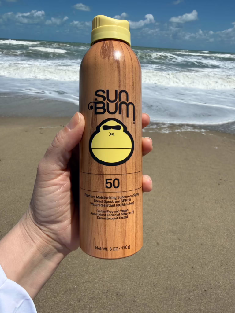 Sun Bum SPF 50 Spray