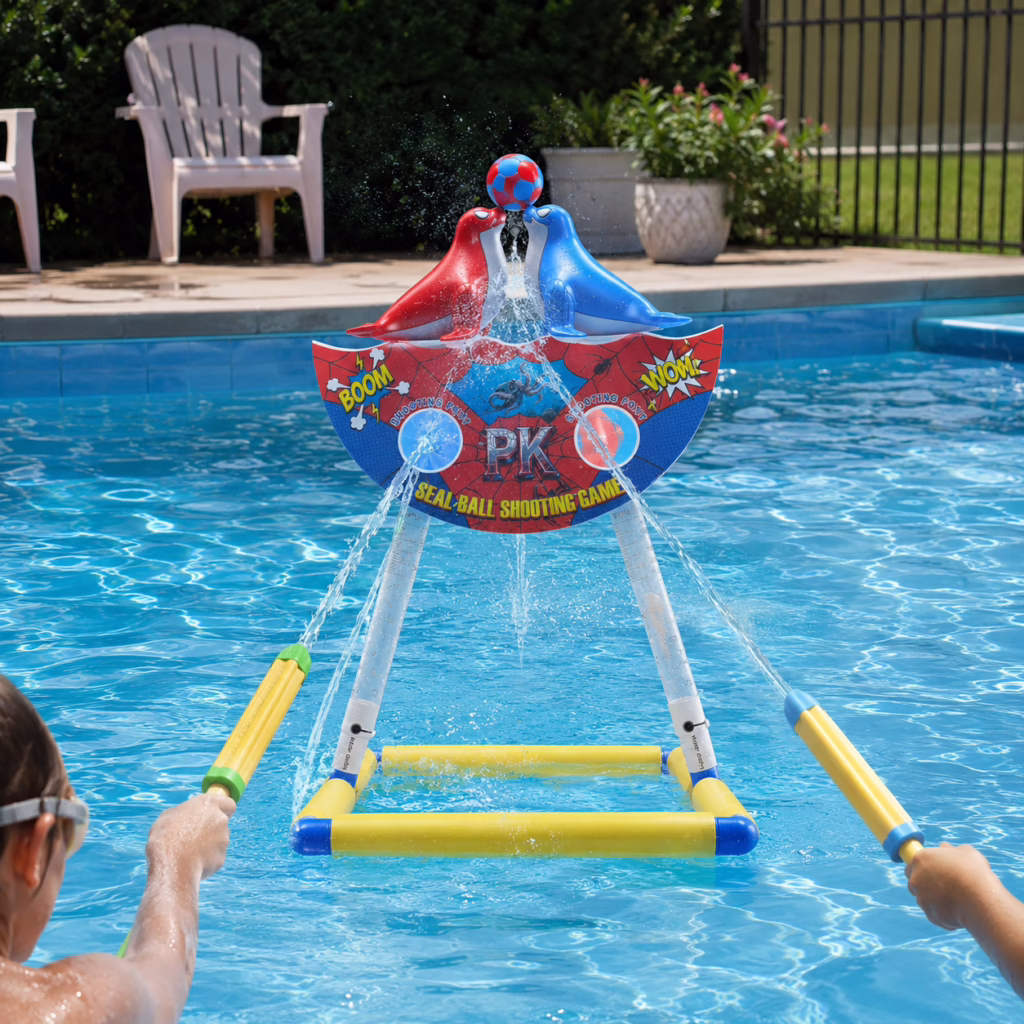 Carnival Pool Toy