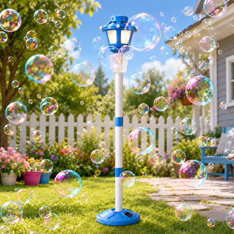 💙 Endless Bubble Fun!