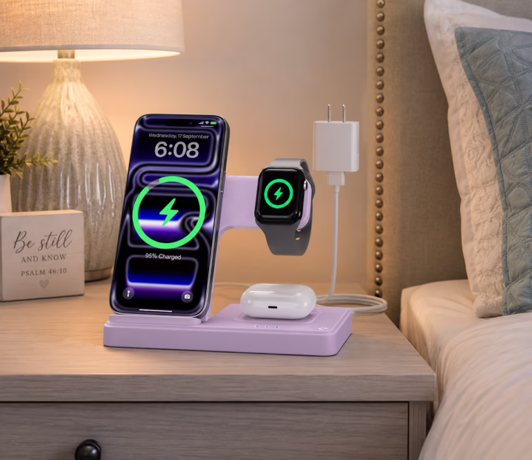 3 in 1 Charging