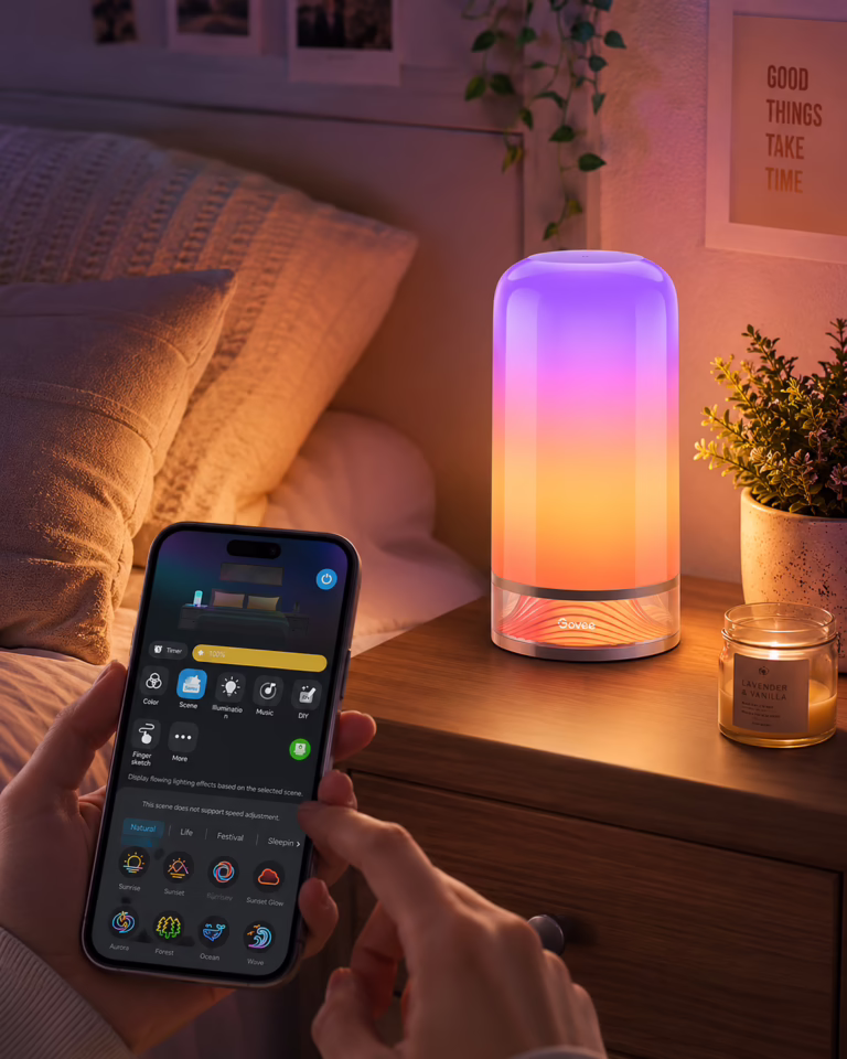 Govee Table Lamp