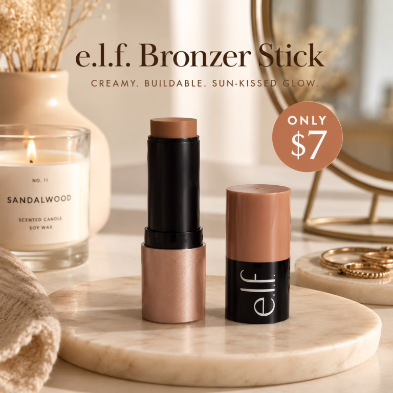 e.l.f. Soft Glam Cream Bronzer Stick
