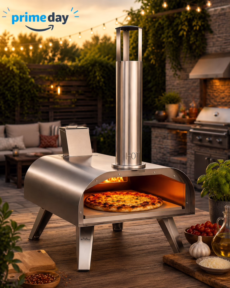 bestselling outdoor pizza oven