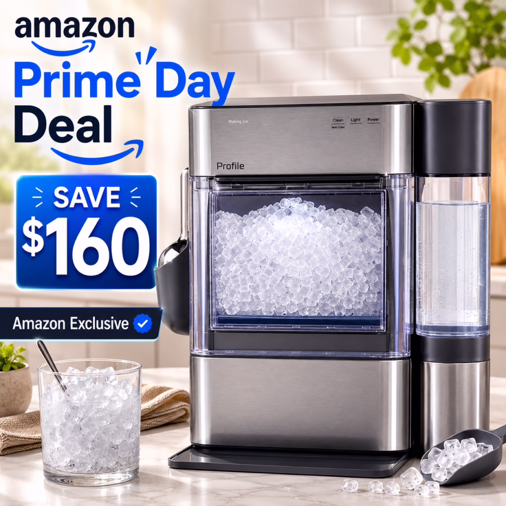GE Opal nugget ice maker