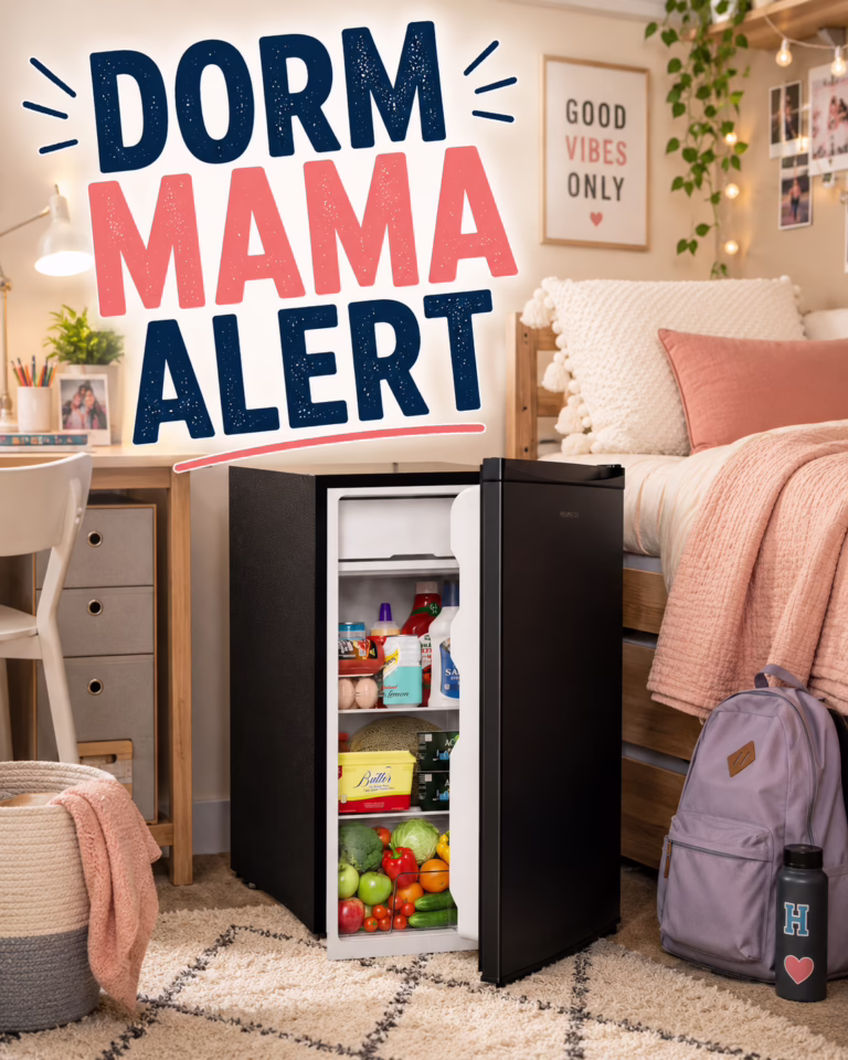 UpStreman Mini Fridge