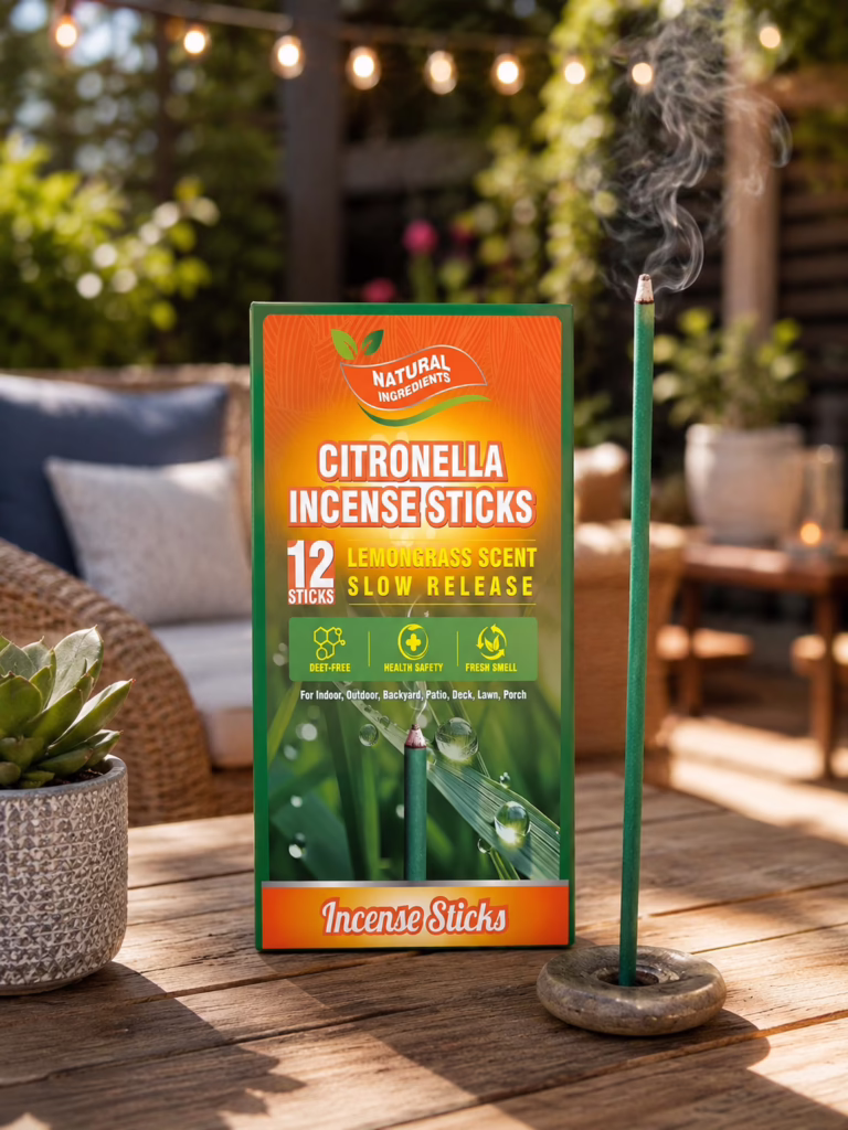 citronella sticks