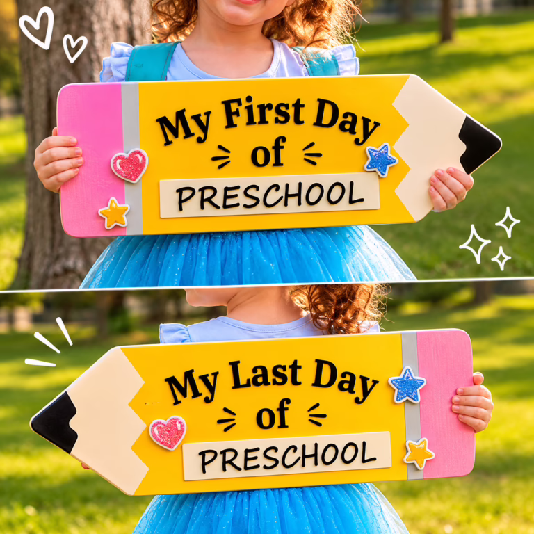 ✏️ Back-to-School Tradition!