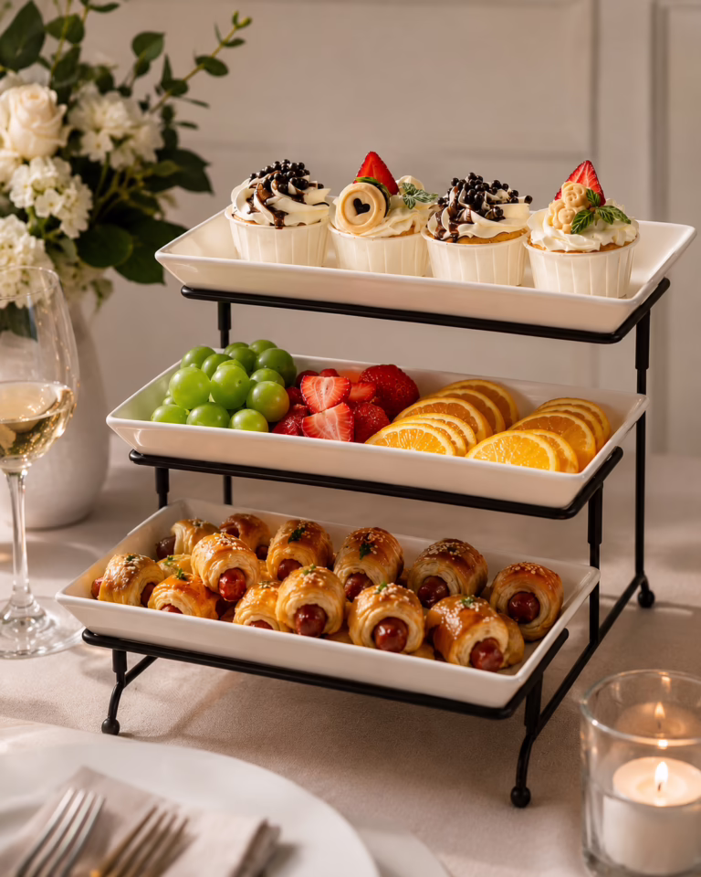 3-Tiered Server