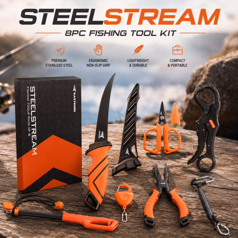 🎣 Such a Great Gift for the Fisherman Who Has Everything!