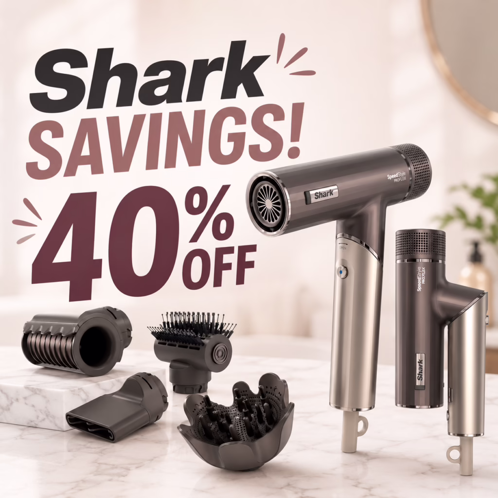 Shark SpeedStyle Pro Flex
