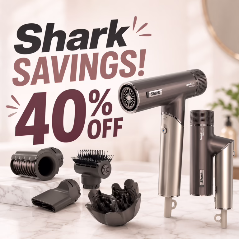 Shark SpeedStyle Pro Flex