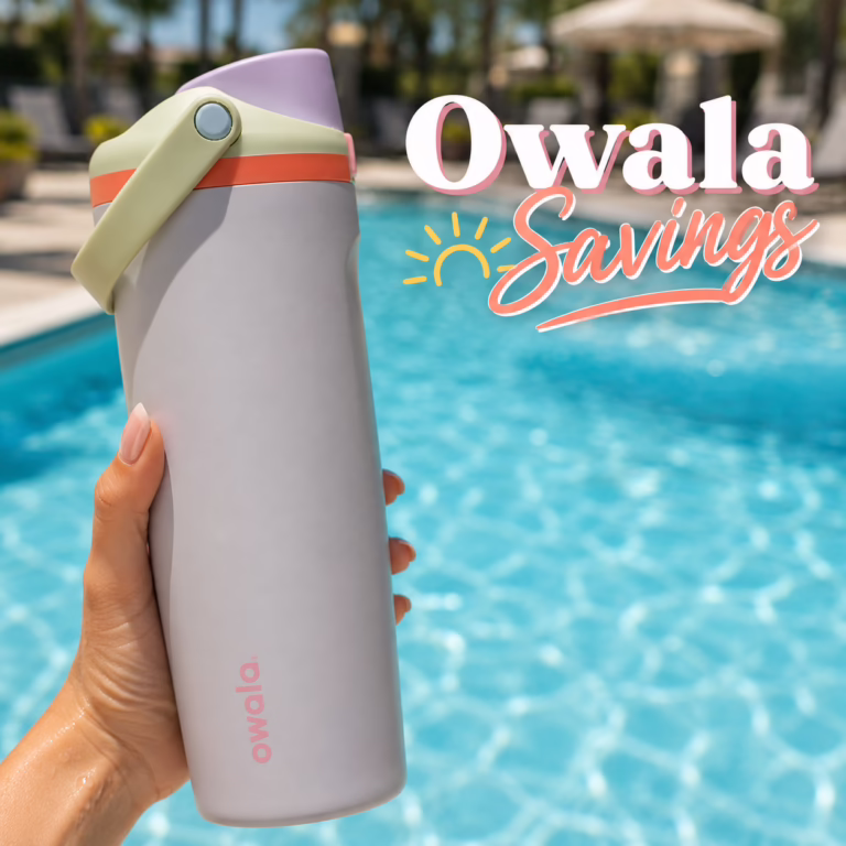 💧 Save on Owala!!