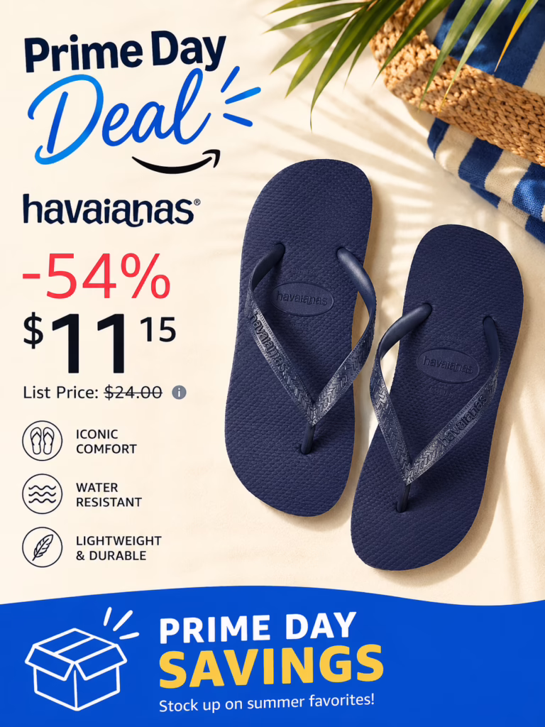 Haviana Flip Flops