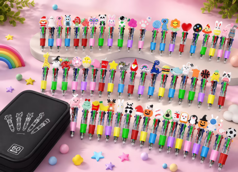 🌈 The Cutest Pens Ever
