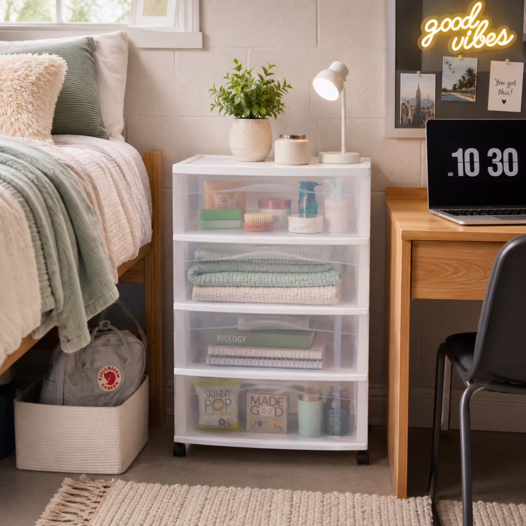 🎓 Dorm Essential Alert