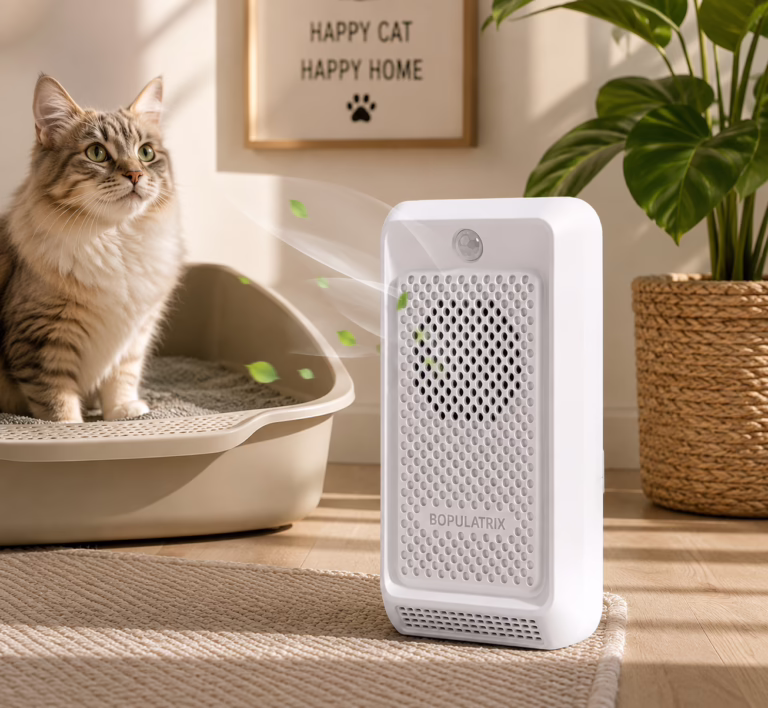 Cat Litter Deodorizer