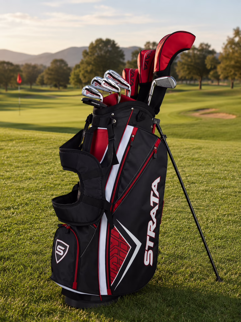 Calloway Golf Strata