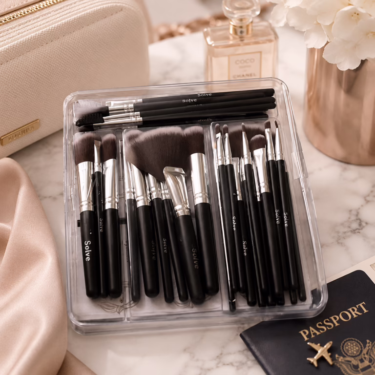 SOLVE Makeup Brushes