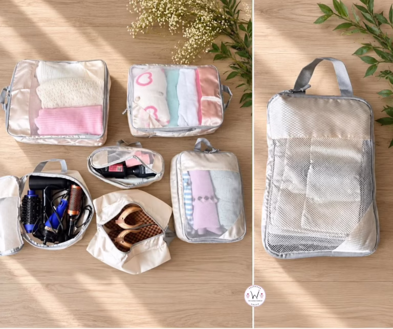 Packing Cubes