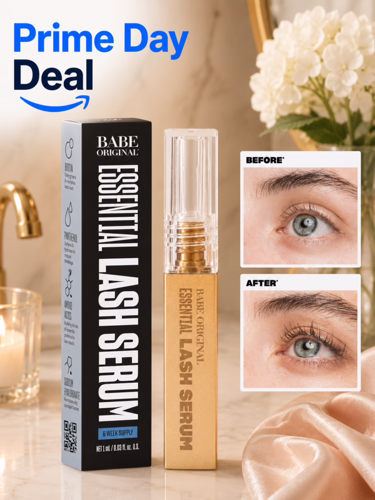 Babe Lash Serum