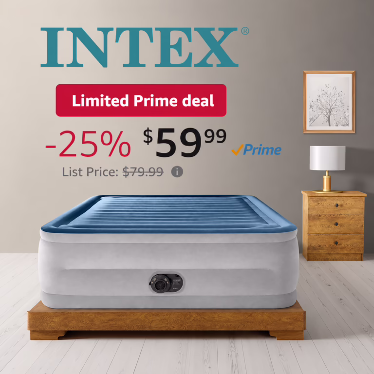 Intex Air Mattress