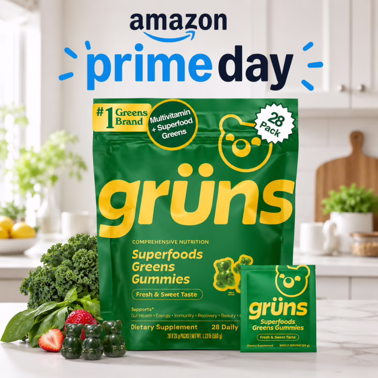 Grüns gummies