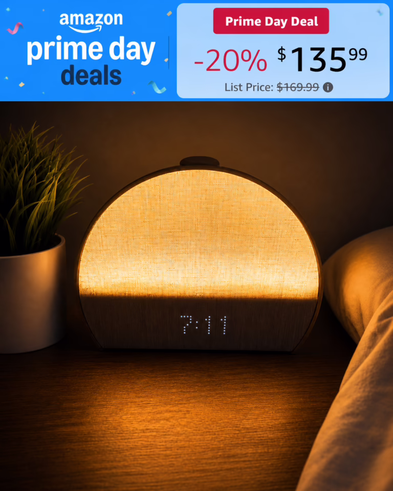 Hatch Sunrise Alarm