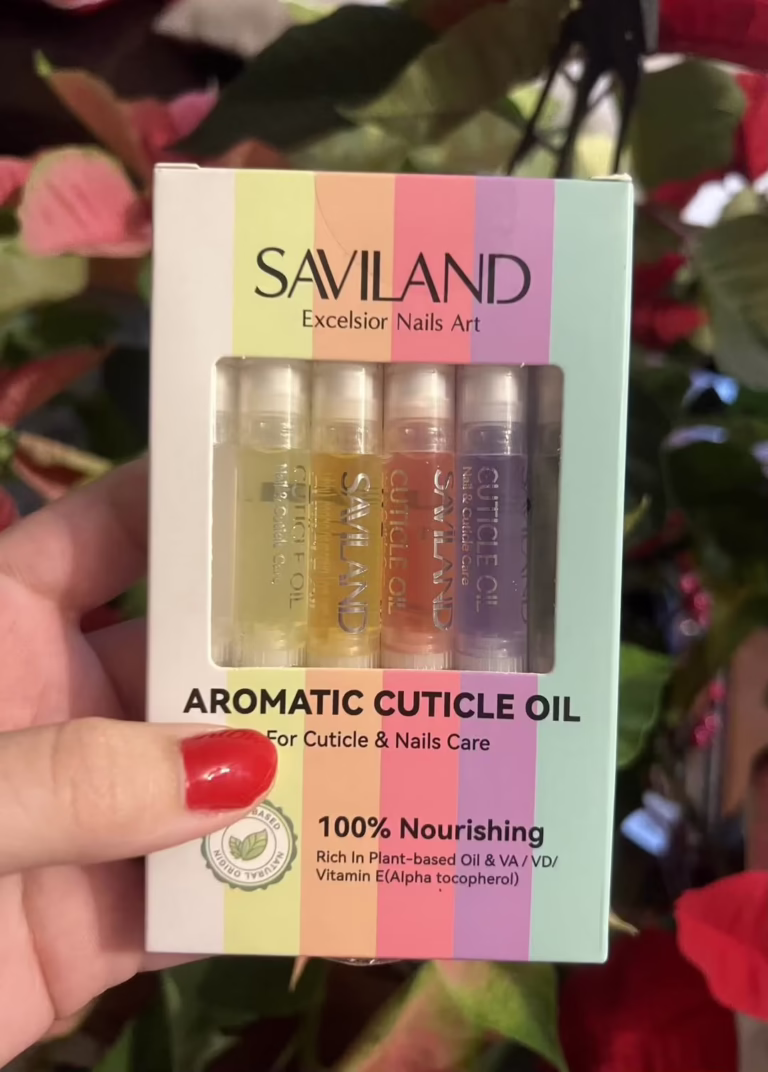 Cuticle Oil Pens
