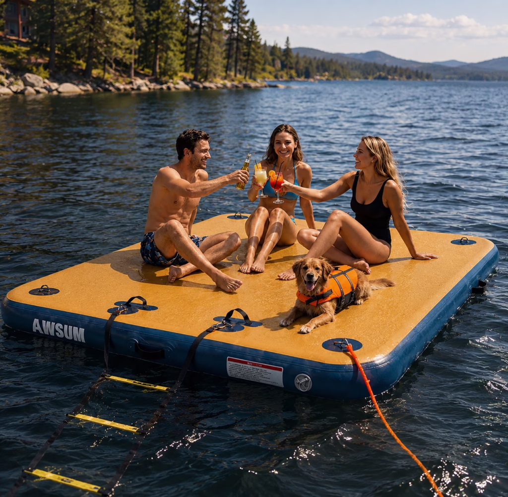 Floating Dock