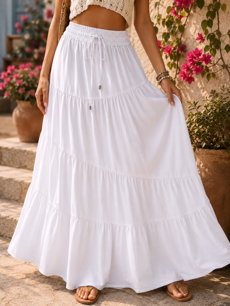 🌸 Effortless Summer Style!!
