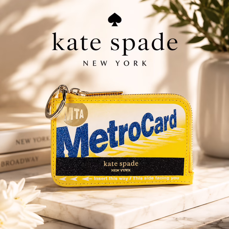 Kate Spade Metro Card Case