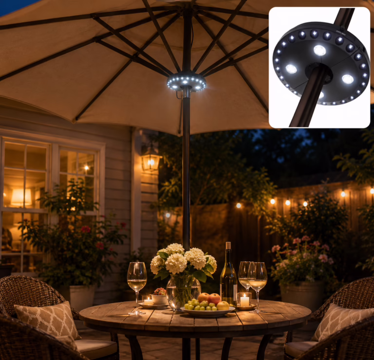 One of My Favorite Summer Patio Upgrades