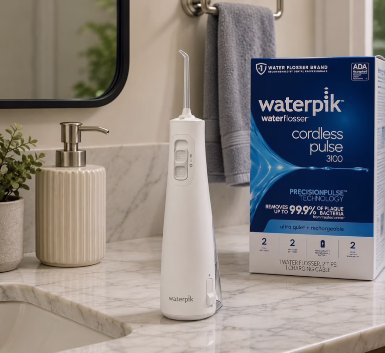 Waterpik Pulse 3100