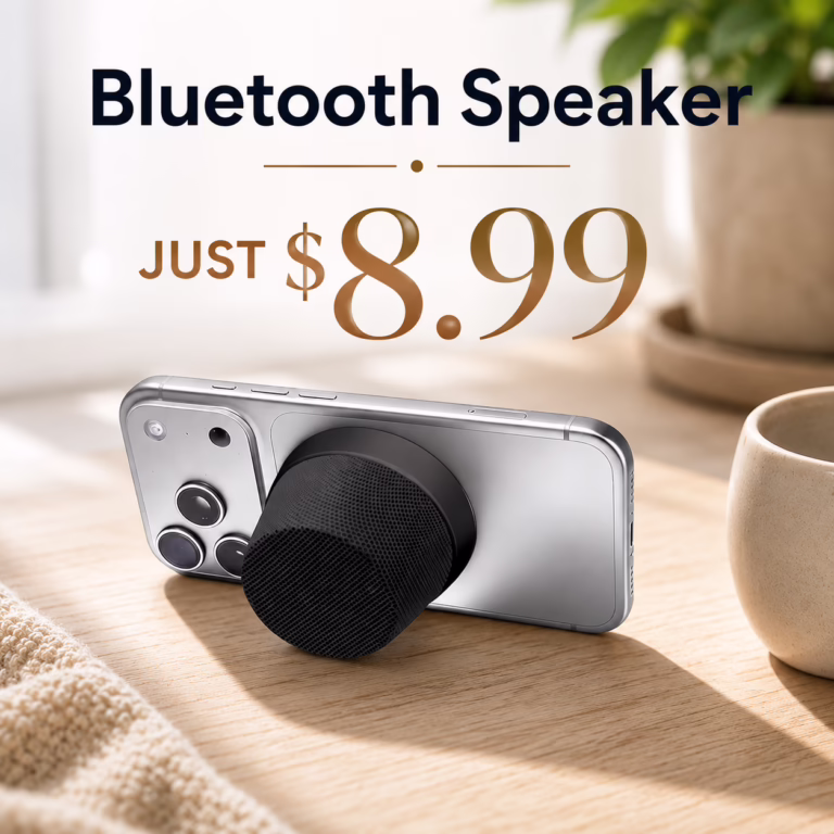 Bluetooth Speaker