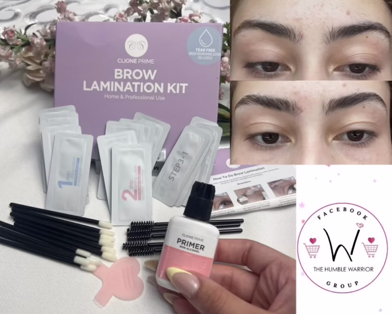 Brow Lamination
