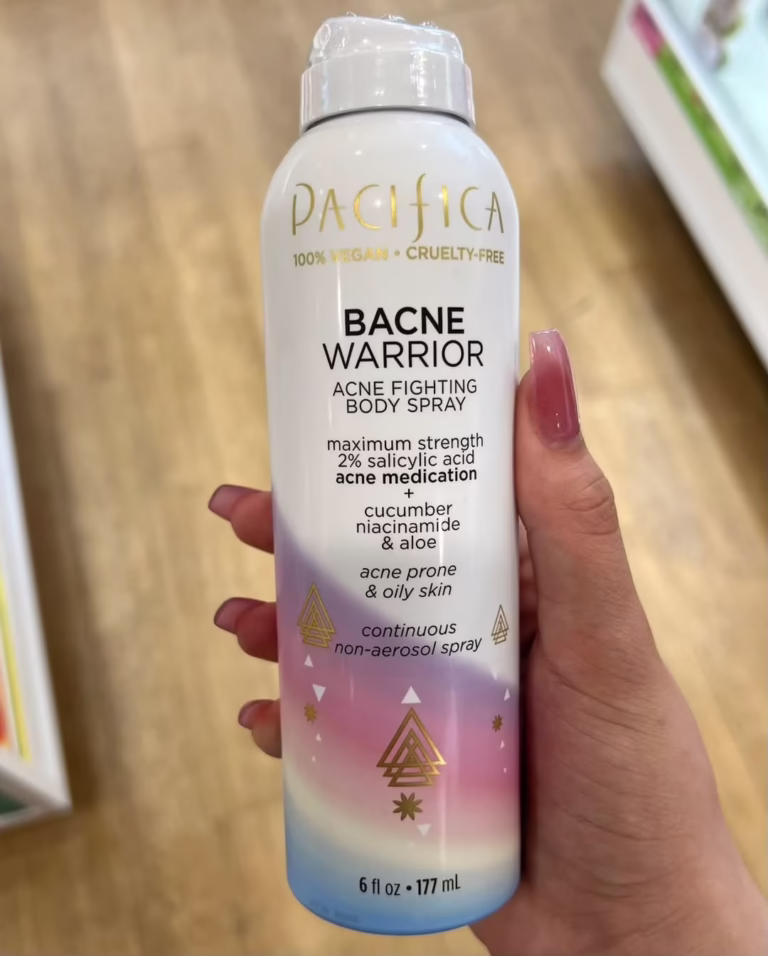Pacifica Bacne Warrior
