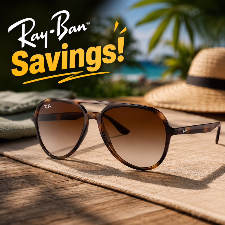 Ray Ban Savings!
