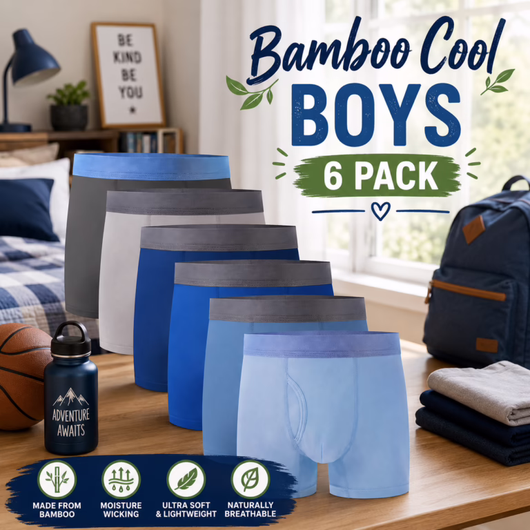 Bamboo Cool Briefs