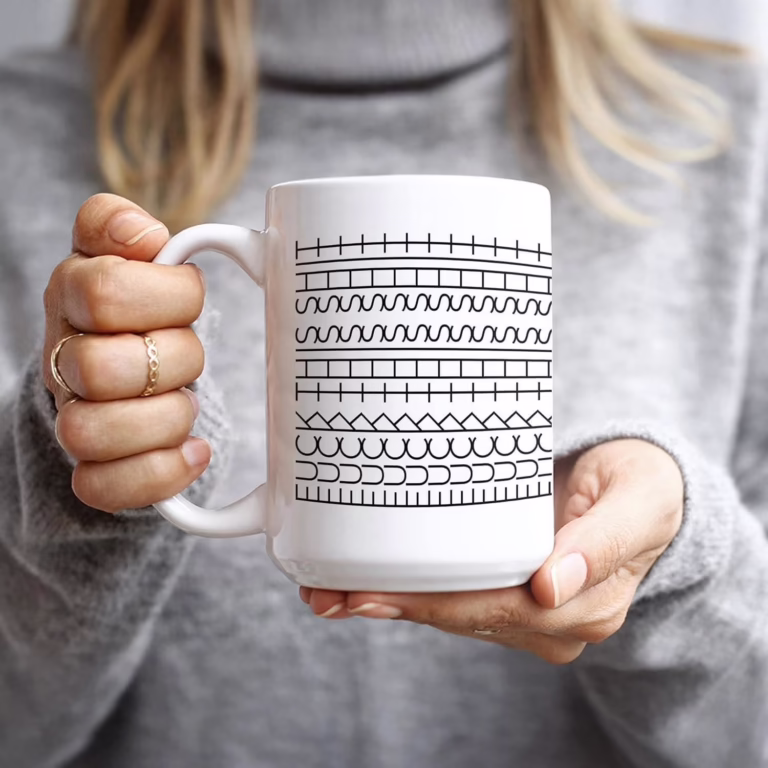 😆 The Mug Says It All