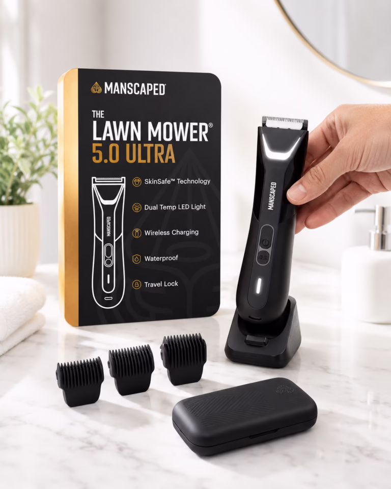 Manscaper
