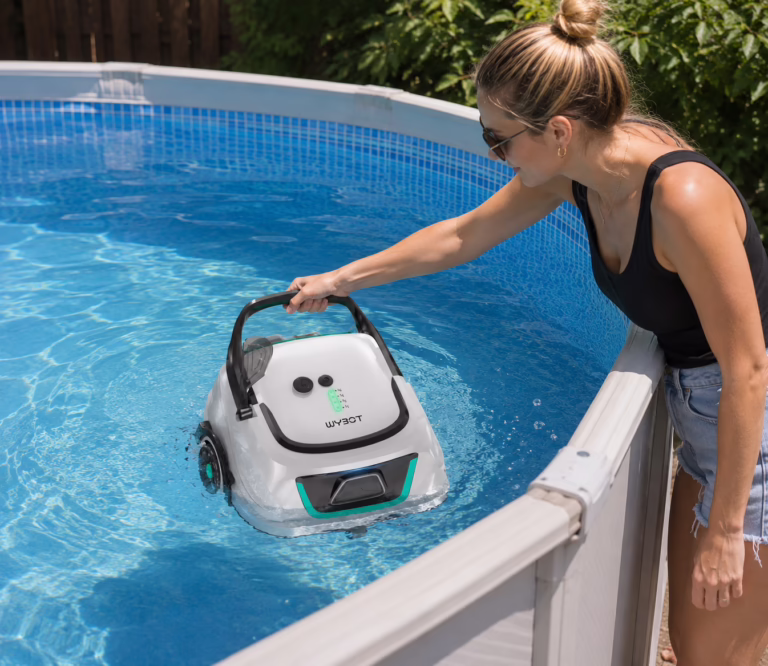 Wybot Pool Vacuum