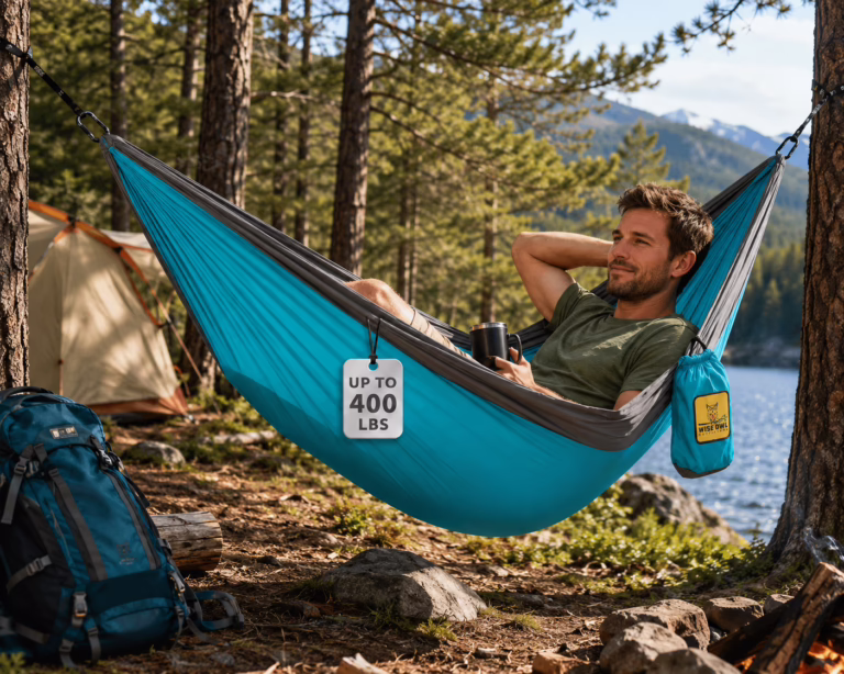 Camping Hammock
