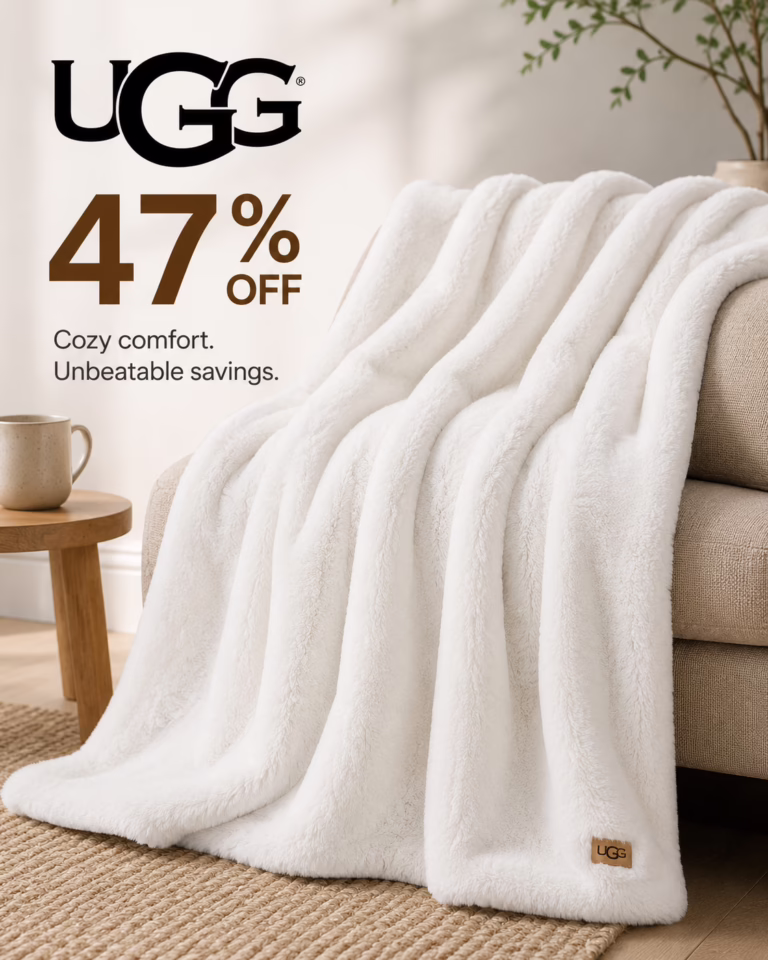 Early Prime Day Deal on UGG!