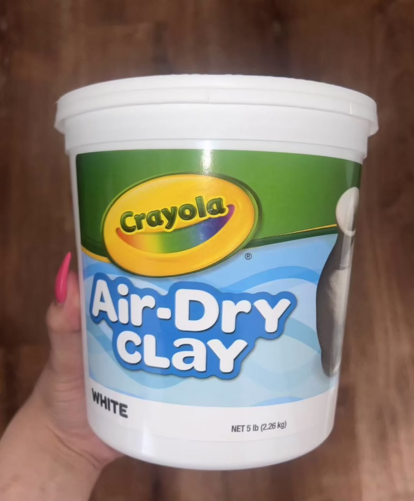 Crayola Air Dry Clay