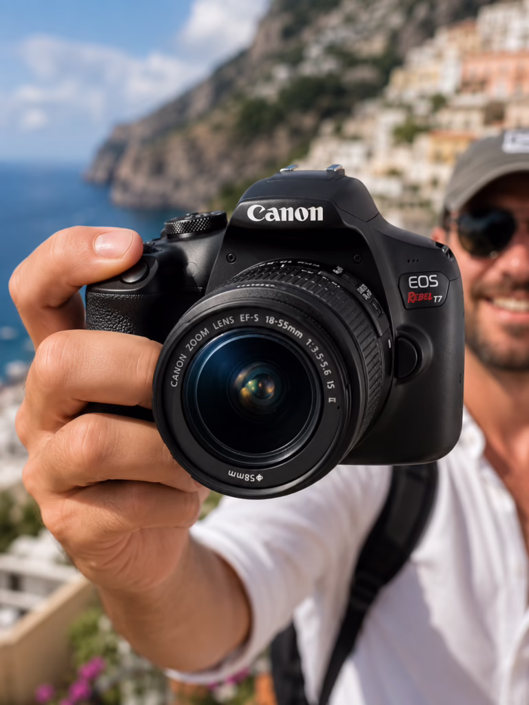 Canon EOS Rebel