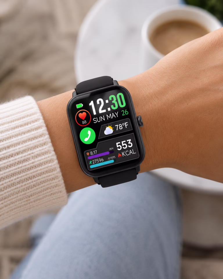 ⌚ So Much More Than a Watch!